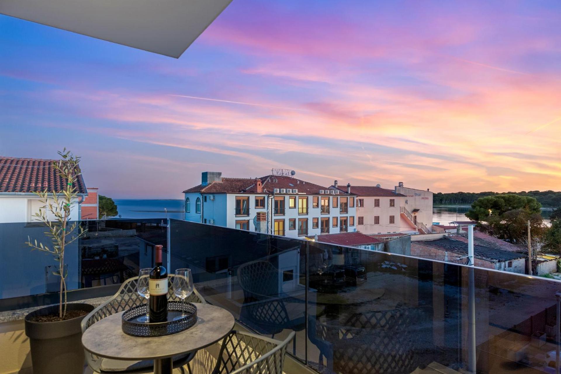 Fly Rooms Medulin - 50M From The Beach - New 2024 Exteriér fotografie