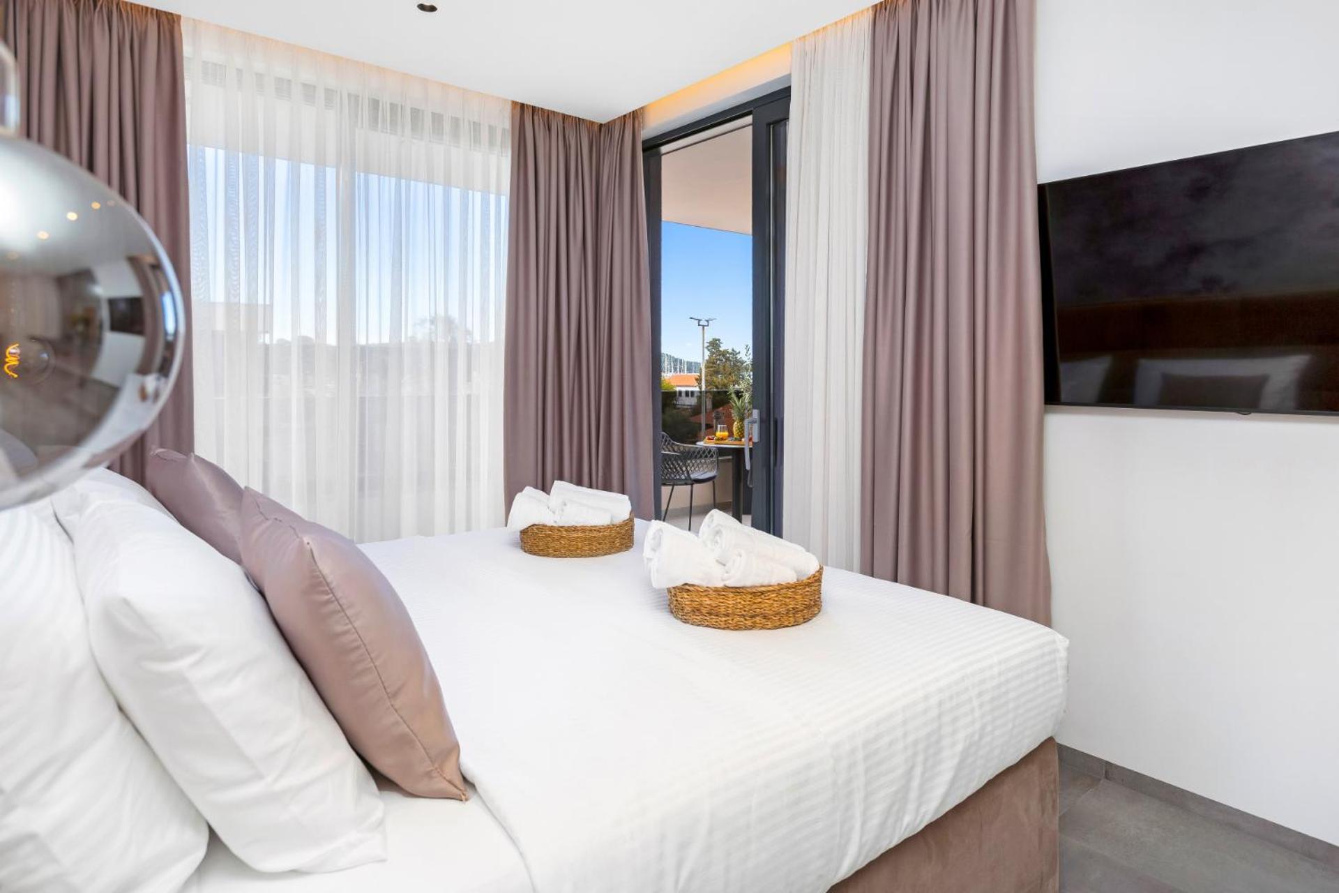 Fly Rooms Medulin - 50M From The Beach - New 2024 Exteriér fotografie
