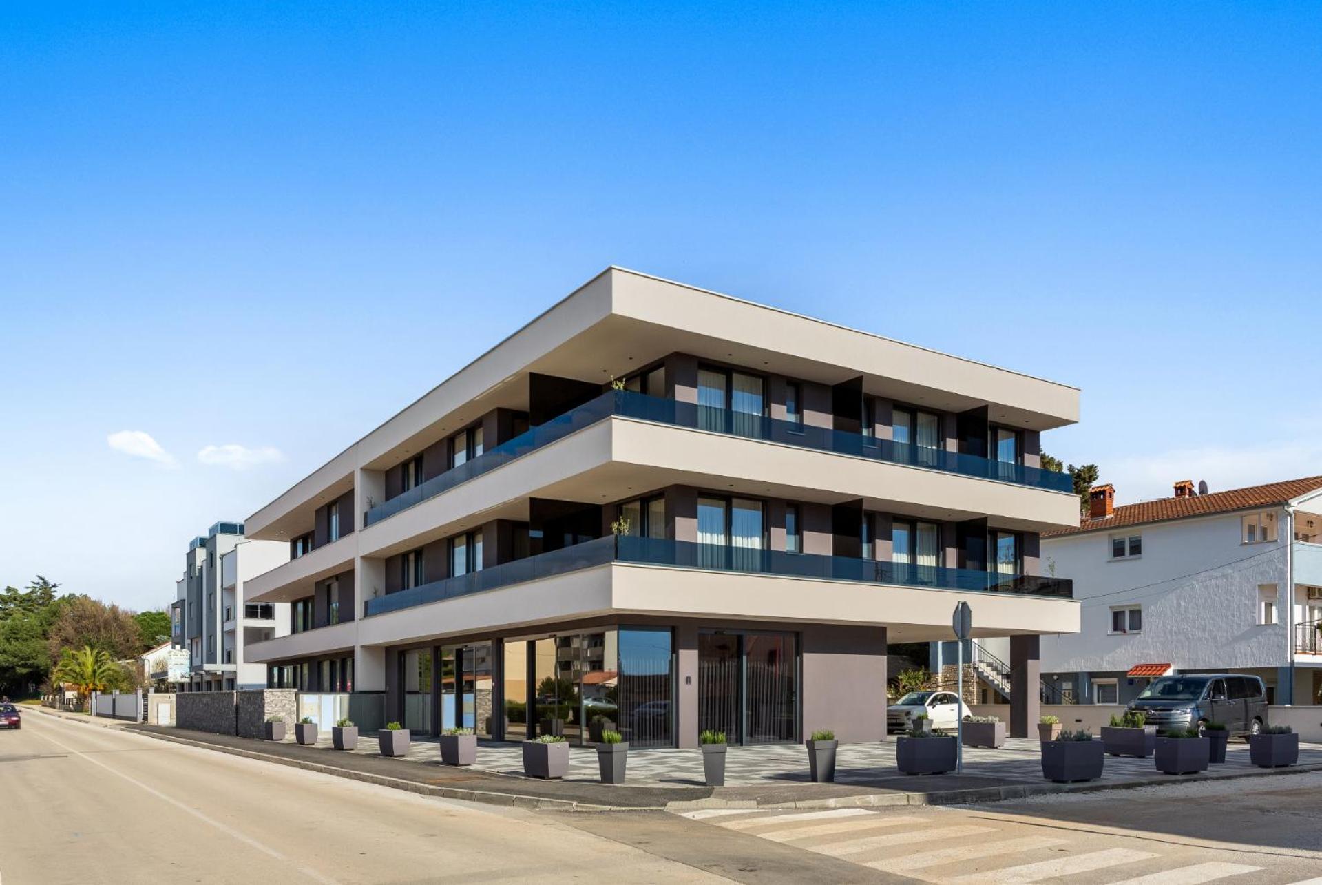 Fly Rooms Medulin - 50M From The Beach - New 2024 Exteriér fotografie