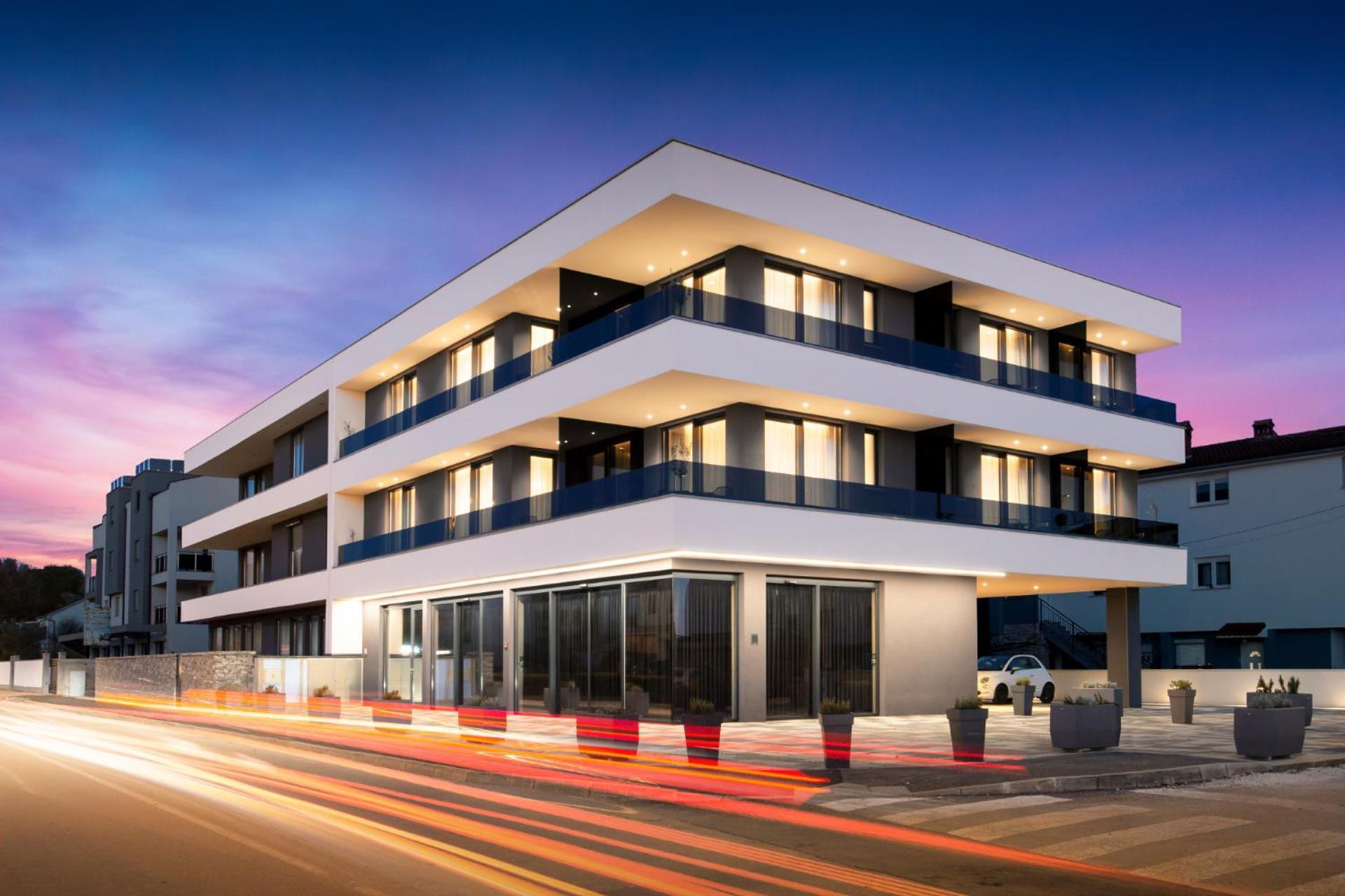Fly Rooms Medulin - 50M From The Beach - New 2024 Exteriér fotografie