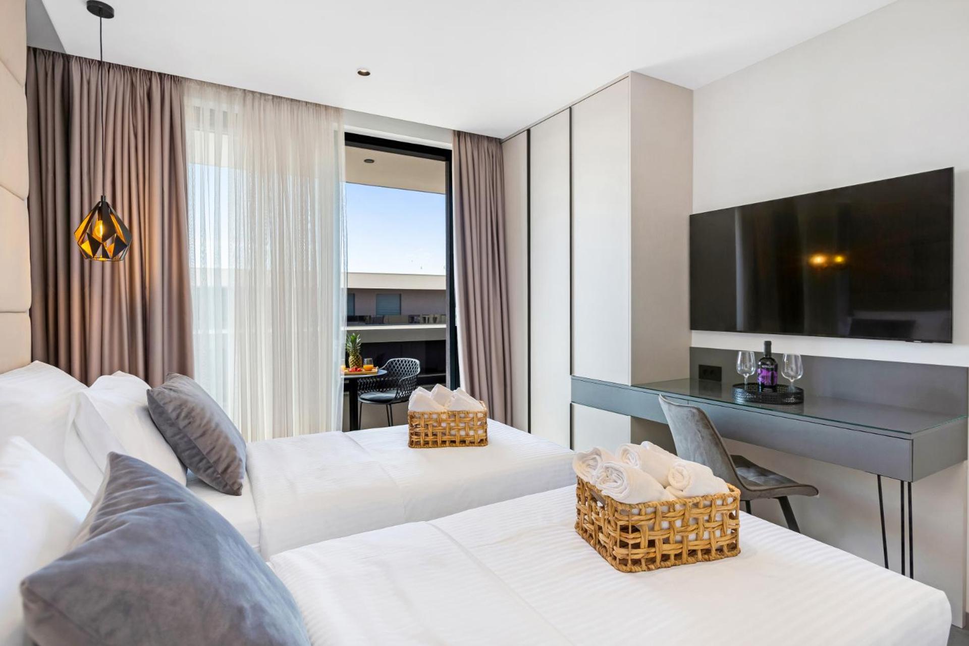 Fly Rooms Medulin - 50M From The Beach - New 2024 Pokoj fotografie