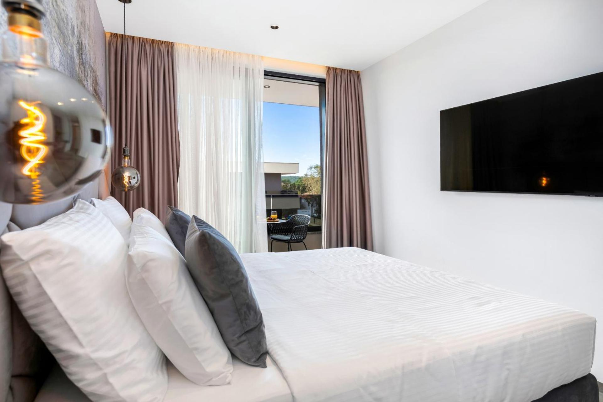 Fly Rooms Medulin - 50M From The Beach - New 2024 Pokoj fotografie
