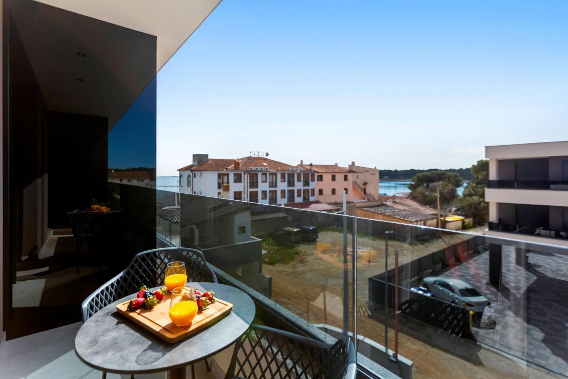 Fly Rooms Medulin - 50M From The Beach - New 2024 Pokoj fotografie