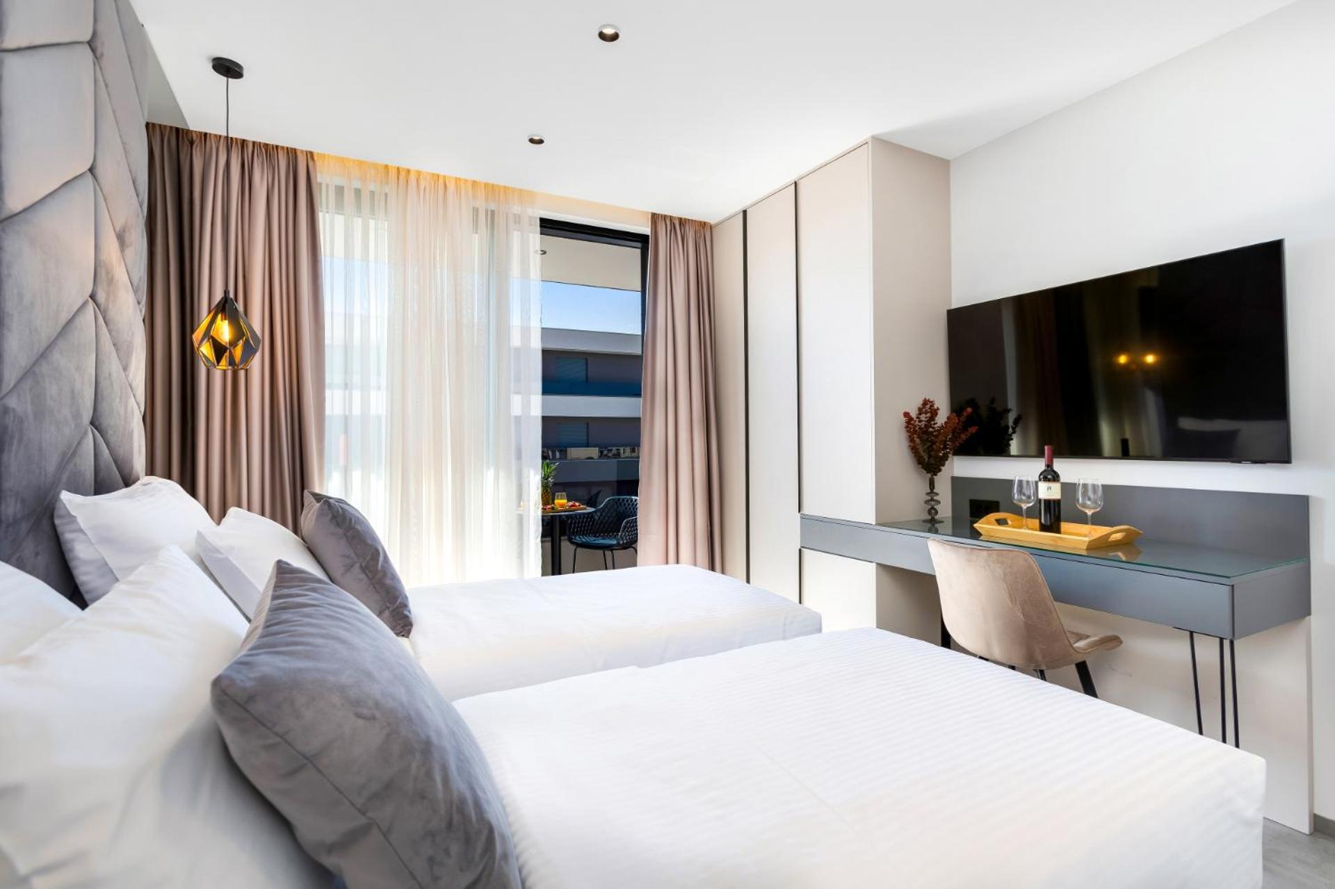 Fly Rooms Medulin - 50M From The Beach - New 2024 Pokoj fotografie
