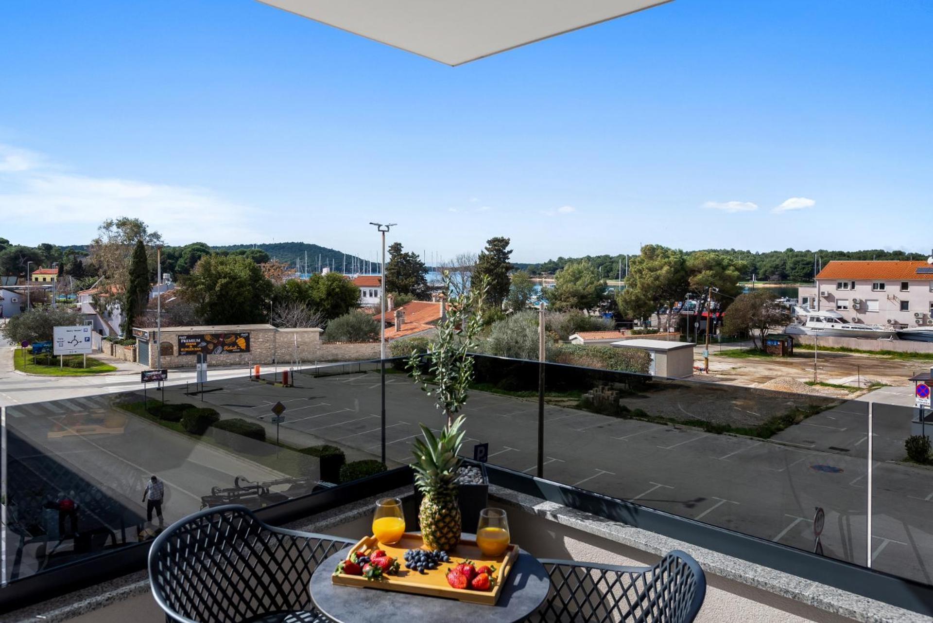 Fly Rooms Medulin - 50M From The Beach - New 2024 Pokoj fotografie