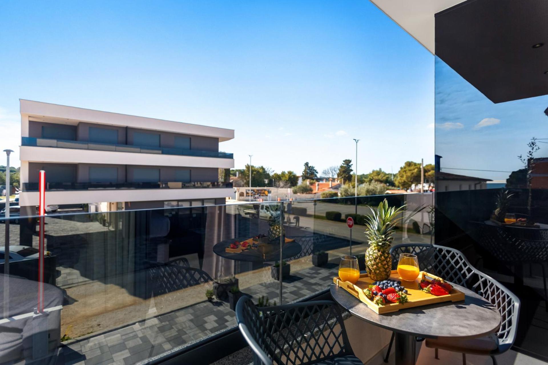 Fly Rooms Medulin - 50M From The Beach - New 2024 Pokoj fotografie